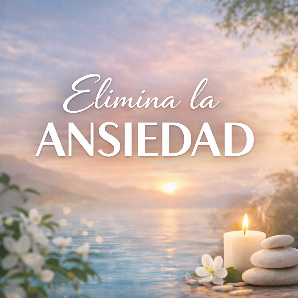 ELIMINA LA ANSIEDAD